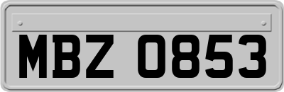 MBZ0853