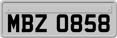 MBZ0858