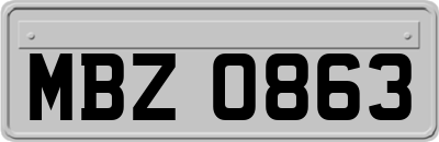 MBZ0863