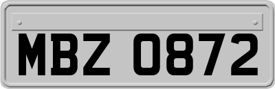 MBZ0872