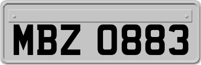 MBZ0883