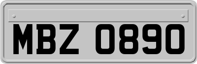 MBZ0890