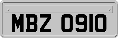 MBZ0910
