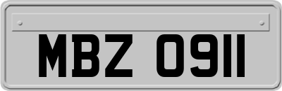 MBZ0911