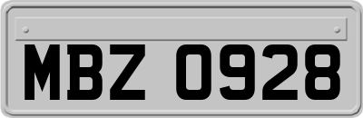 MBZ0928