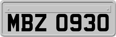 MBZ0930