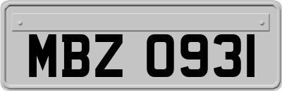 MBZ0931