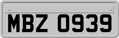 MBZ0939