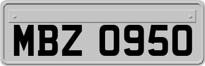 MBZ0950