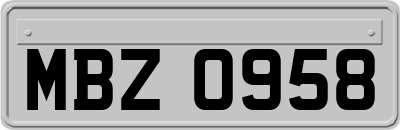 MBZ0958