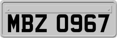 MBZ0967