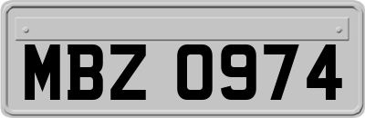 MBZ0974