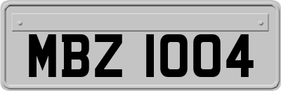 MBZ1004