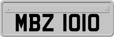 MBZ1010
