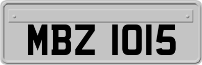 MBZ1015