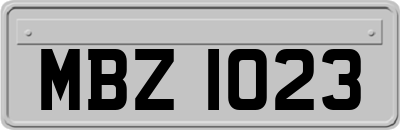 MBZ1023