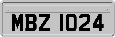 MBZ1024