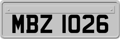 MBZ1026