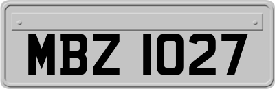 MBZ1027