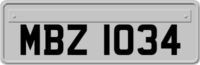 MBZ1034