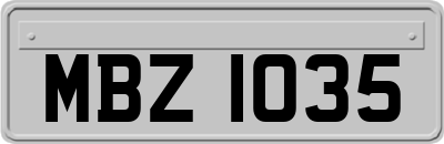 MBZ1035