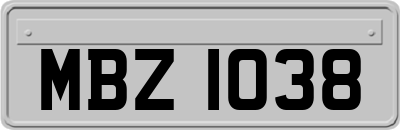 MBZ1038