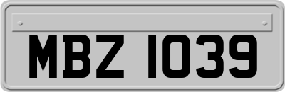 MBZ1039