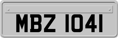 MBZ1041