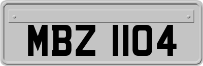 MBZ1104