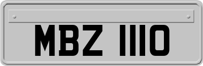 MBZ1110