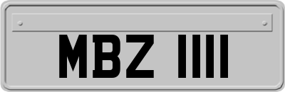 MBZ1111
