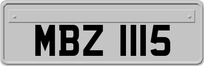 MBZ1115