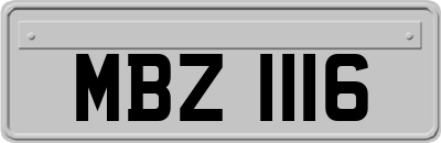 MBZ1116