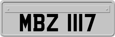 MBZ1117