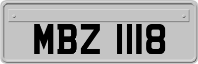 MBZ1118