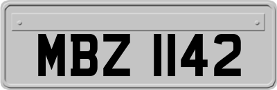 MBZ1142