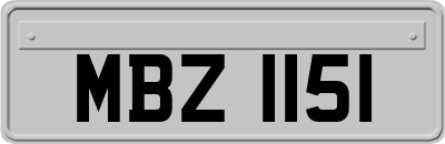 MBZ1151
