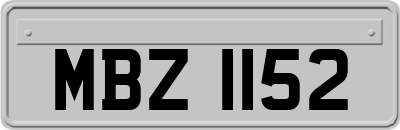 MBZ1152