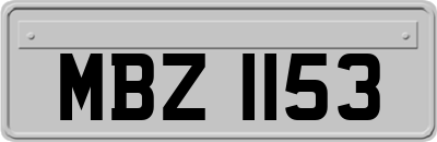 MBZ1153