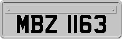 MBZ1163