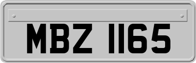 MBZ1165