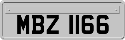 MBZ1166
