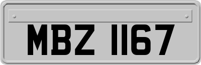 MBZ1167