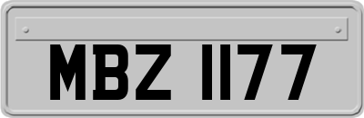 MBZ1177