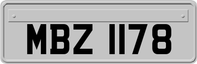 MBZ1178