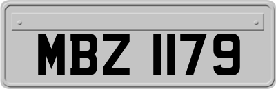 MBZ1179