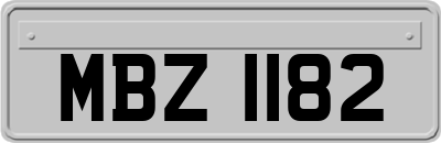 MBZ1182