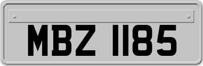 MBZ1185