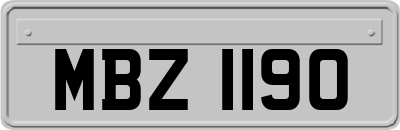MBZ1190