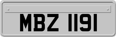 MBZ1191
